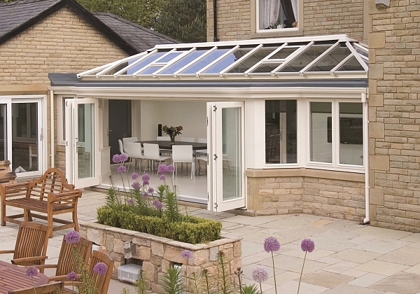 uPVC Orangeries